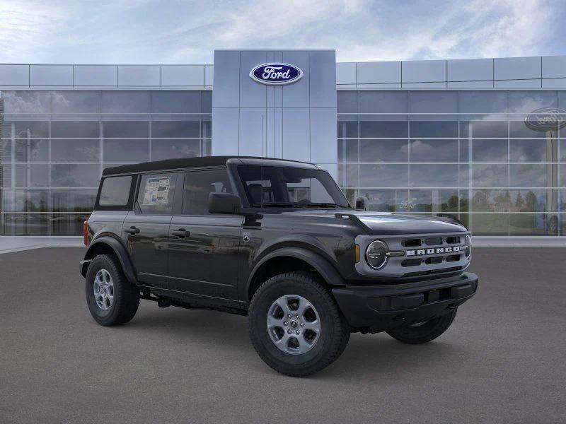 new 2025 Ford Bronco car, priced at $41,675