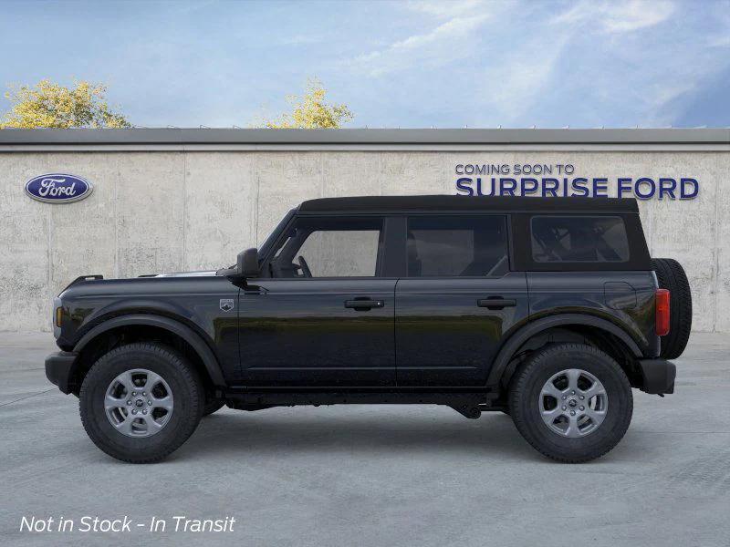 new 2025 Ford Bronco car, priced at $41,675
