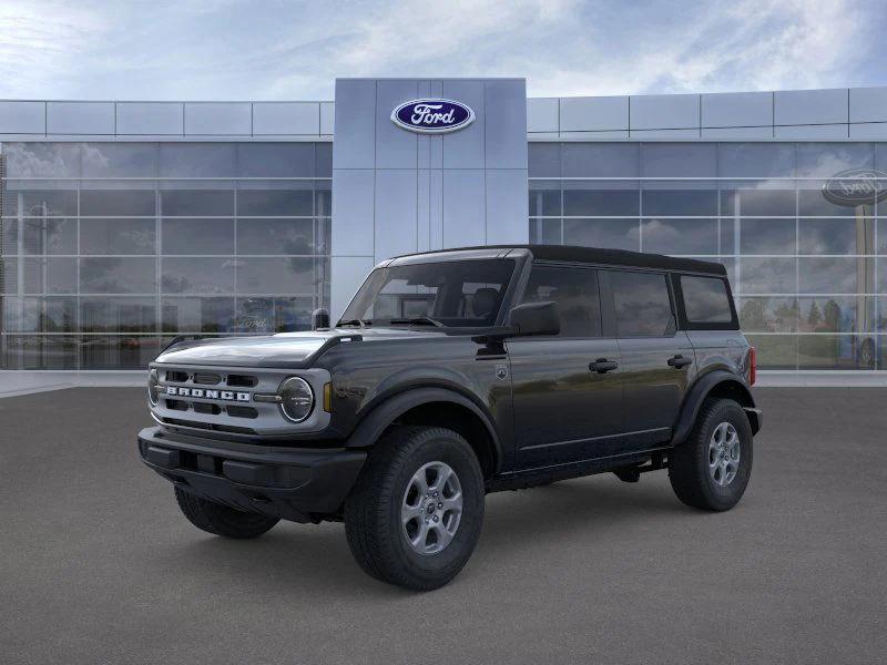 new 2025 Ford Bronco car, priced at $41,675