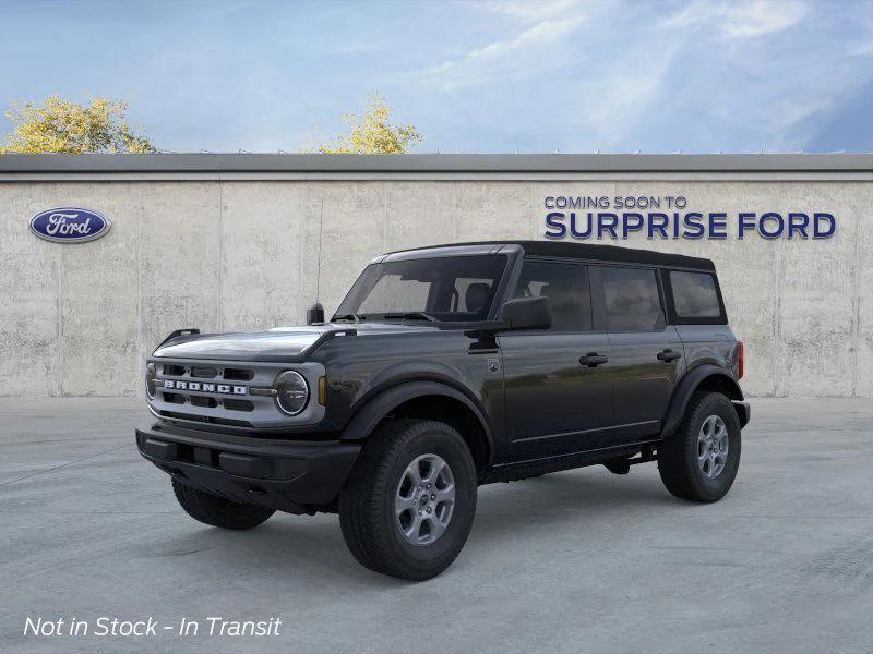 new 2025 Ford Bronco car, priced at $41,675