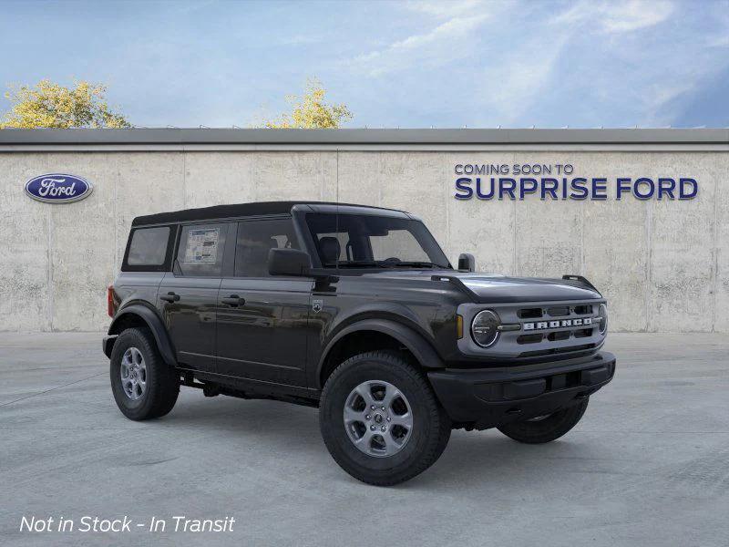 new 2025 Ford Bronco car, priced at $41,675