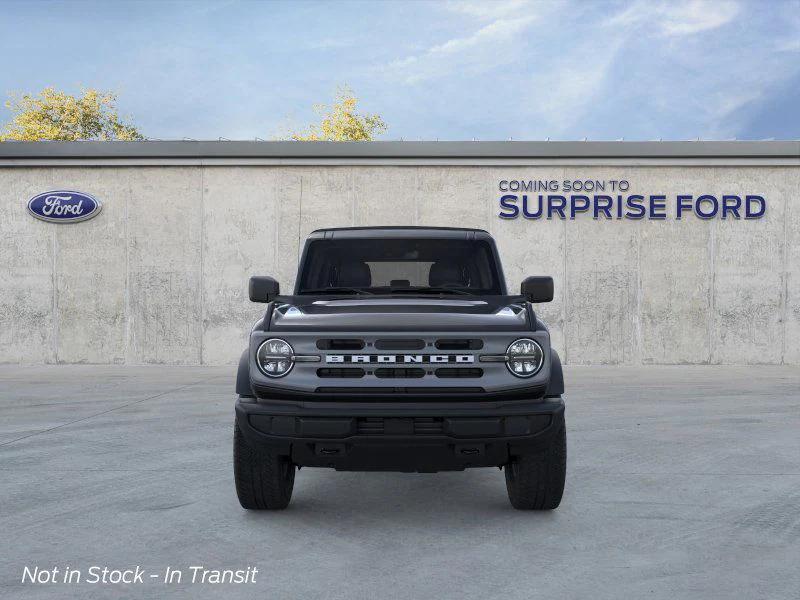 new 2025 Ford Bronco car, priced at $41,675