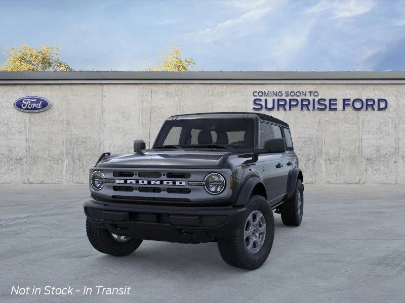 new 2025 Ford Bronco car, priced at $41,675