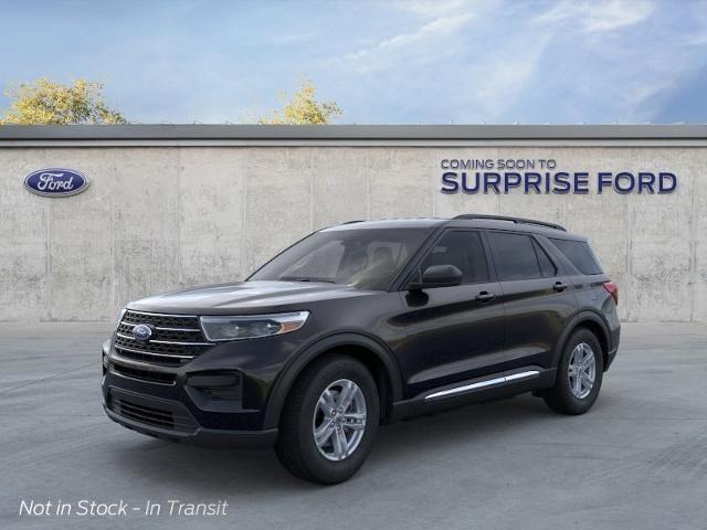 new 2024 Ford Explorer car, priced at $36,245