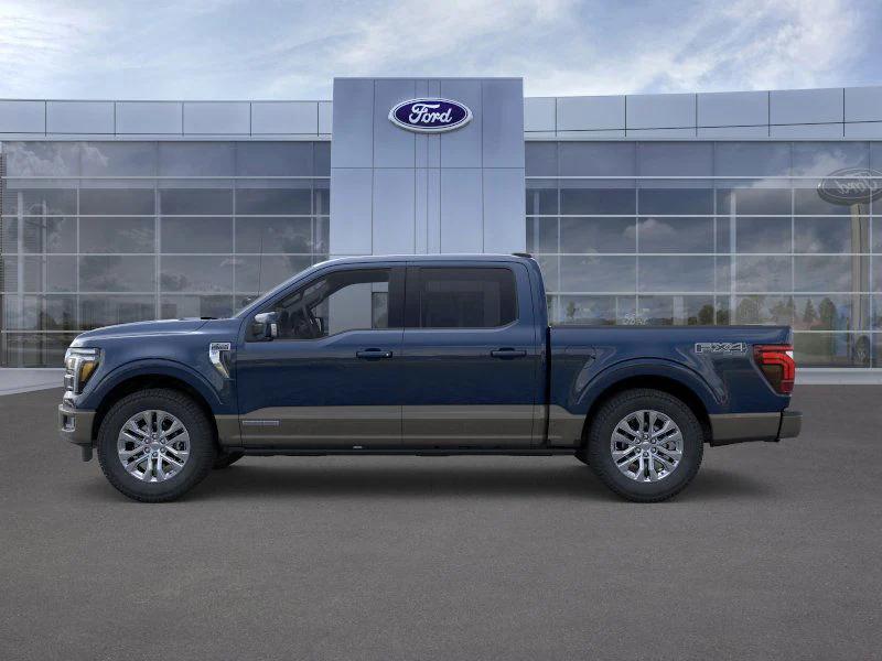 new 2025 Ford F-150 car, priced at $73,815