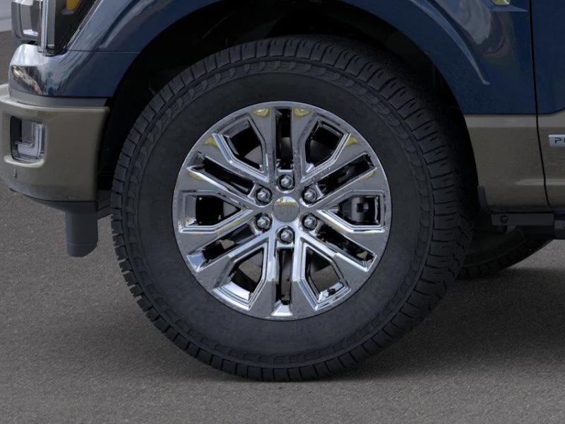 new 2025 Ford F-150 car, priced at $73,815