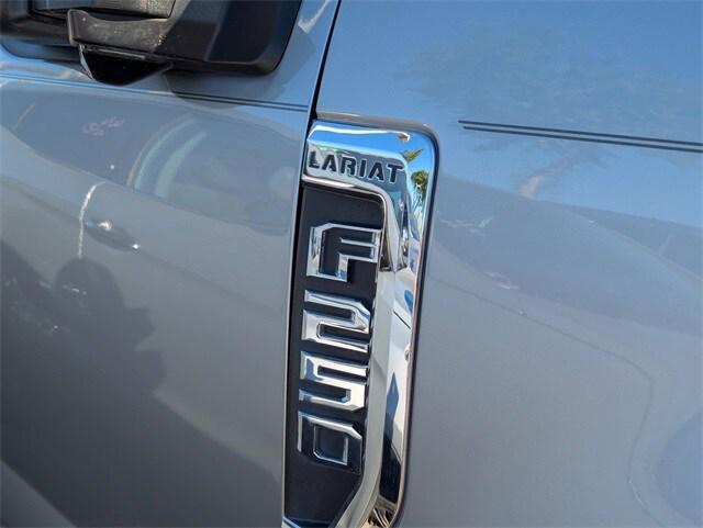 used 2021 Ford F-250 car, priced at $49,781
