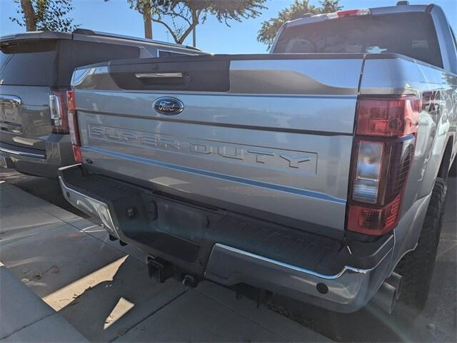 used 2021 Ford F-250 car, priced at $49,781