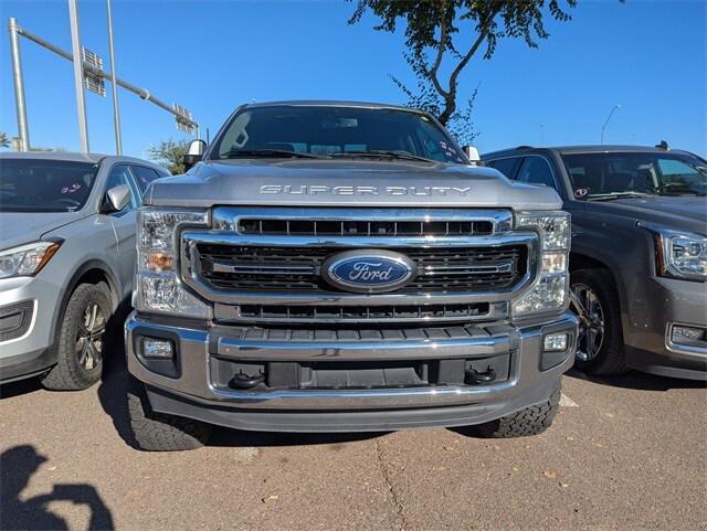 used 2021 Ford F-250 car, priced at $49,781