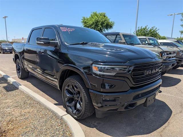used 2020 Ram 1500 car, priced at $40,250
