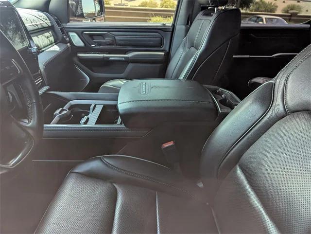 used 2020 Ram 1500 car, priced at $40,250