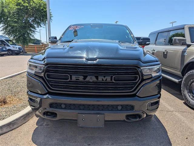 used 2020 Ram 1500 car, priced at $40,250
