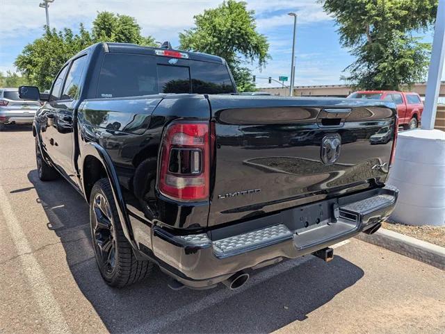 used 2020 Ram 1500 car, priced at $40,250