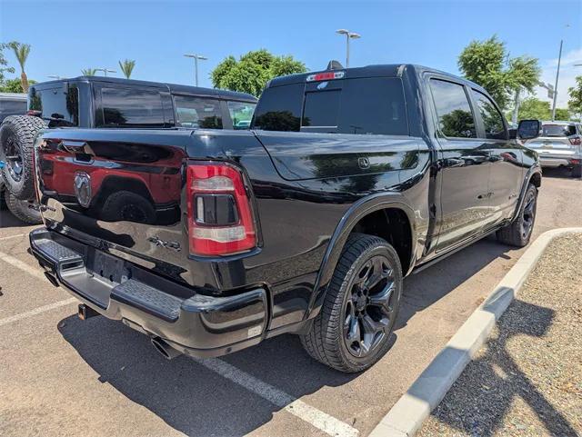 used 2020 Ram 1500 car, priced at $40,250