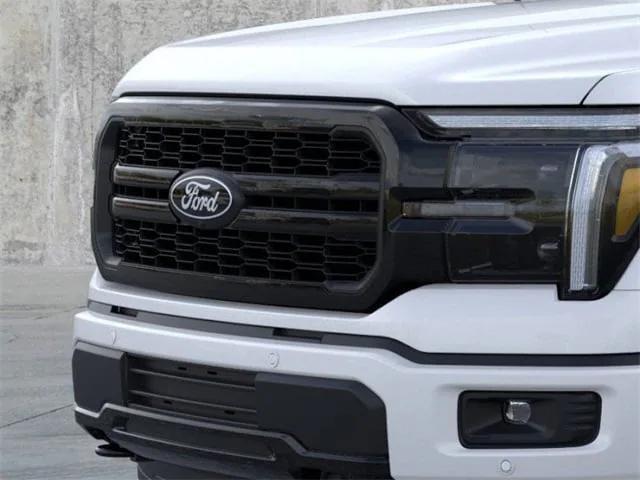 new 2025 Ford F-150 car, priced at $70,360