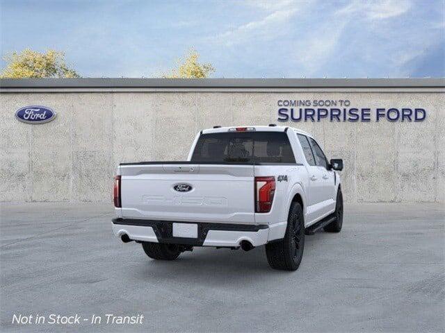 new 2025 Ford F-150 car, priced at $70,360