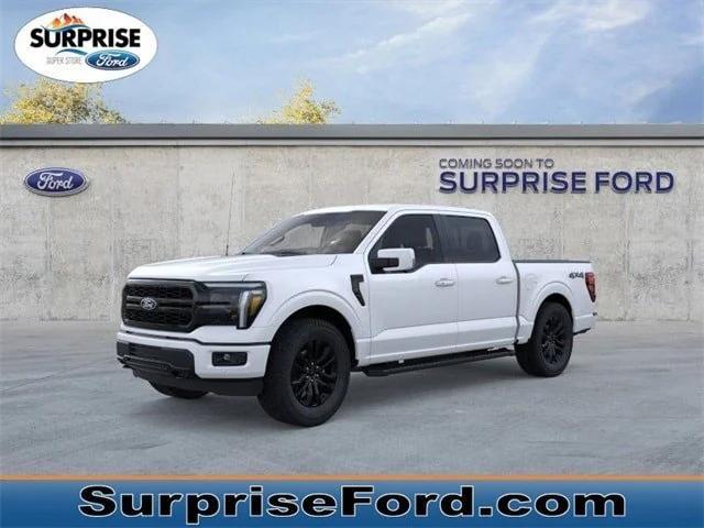 new 2025 Ford F-150 car, priced at $70,360