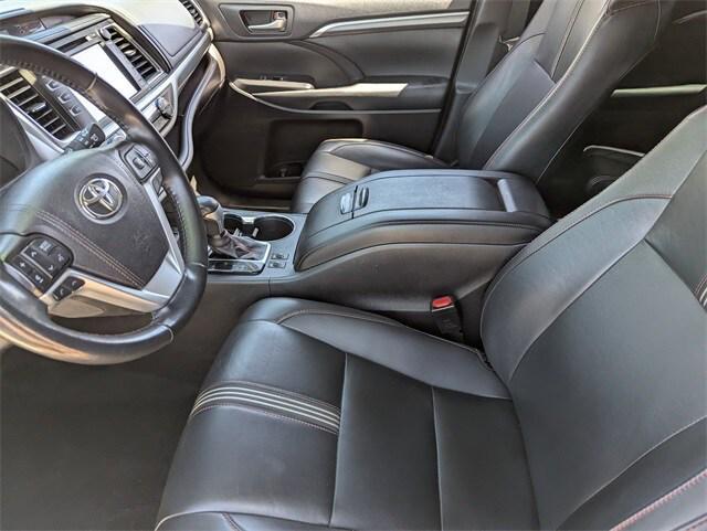 used 2019 Toyota Highlander car, priced at $24,750