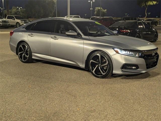 used 2018 Honda Accord car, priced at $20,466