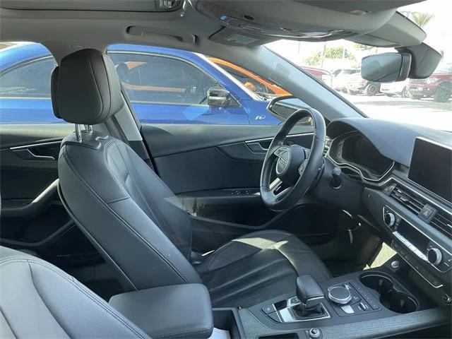 used 2018 Audi A4 car, priced at $17,871