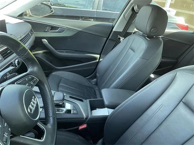used 2018 Audi A4 car, priced at $17,871