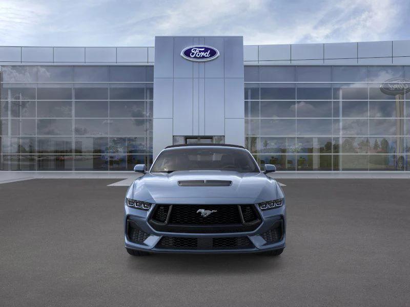 new 2025 Ford Mustang car, priced at $60,515