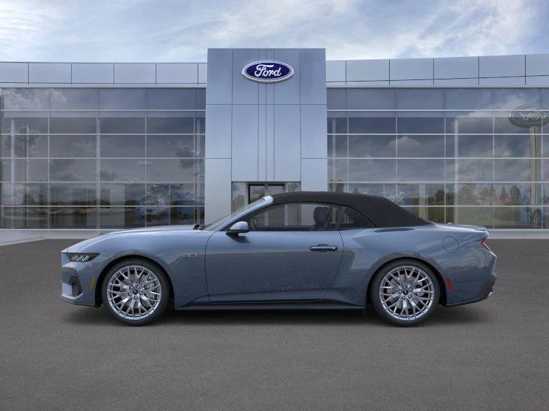 new 2025 Ford Mustang car, priced at $60,515