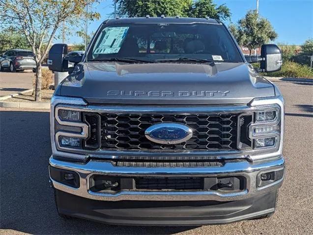 new 2024 Ford F-350 car, priced at $83,370