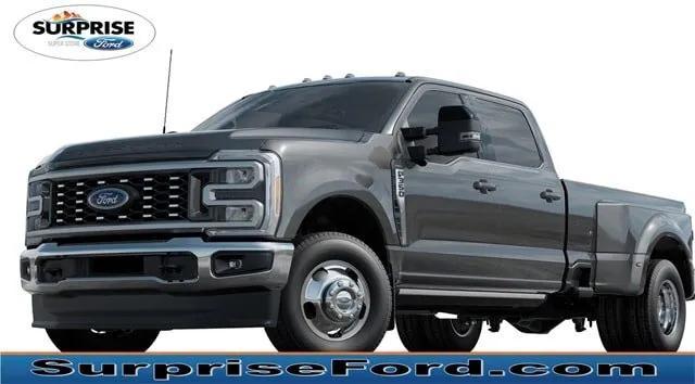 new 2024 Ford F-350 car, priced at $83,370