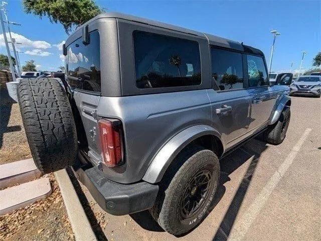 used 2022 Ford Bronco car, priced at $35,750
