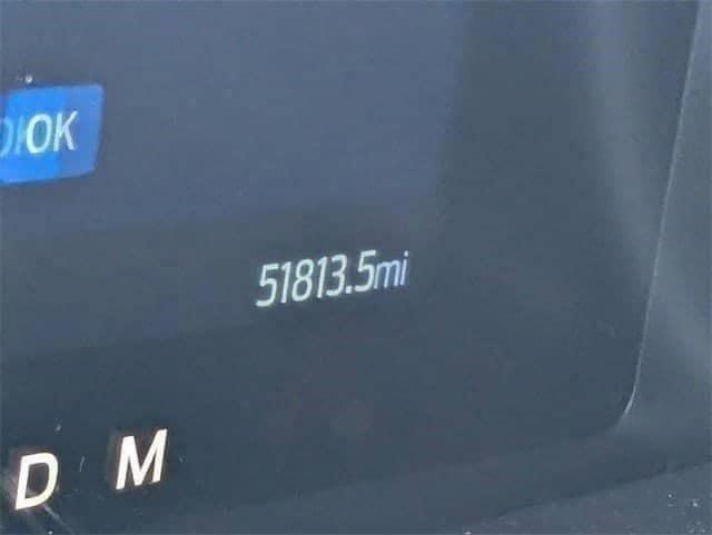 used 2022 Ford Bronco car, priced at $35,750
