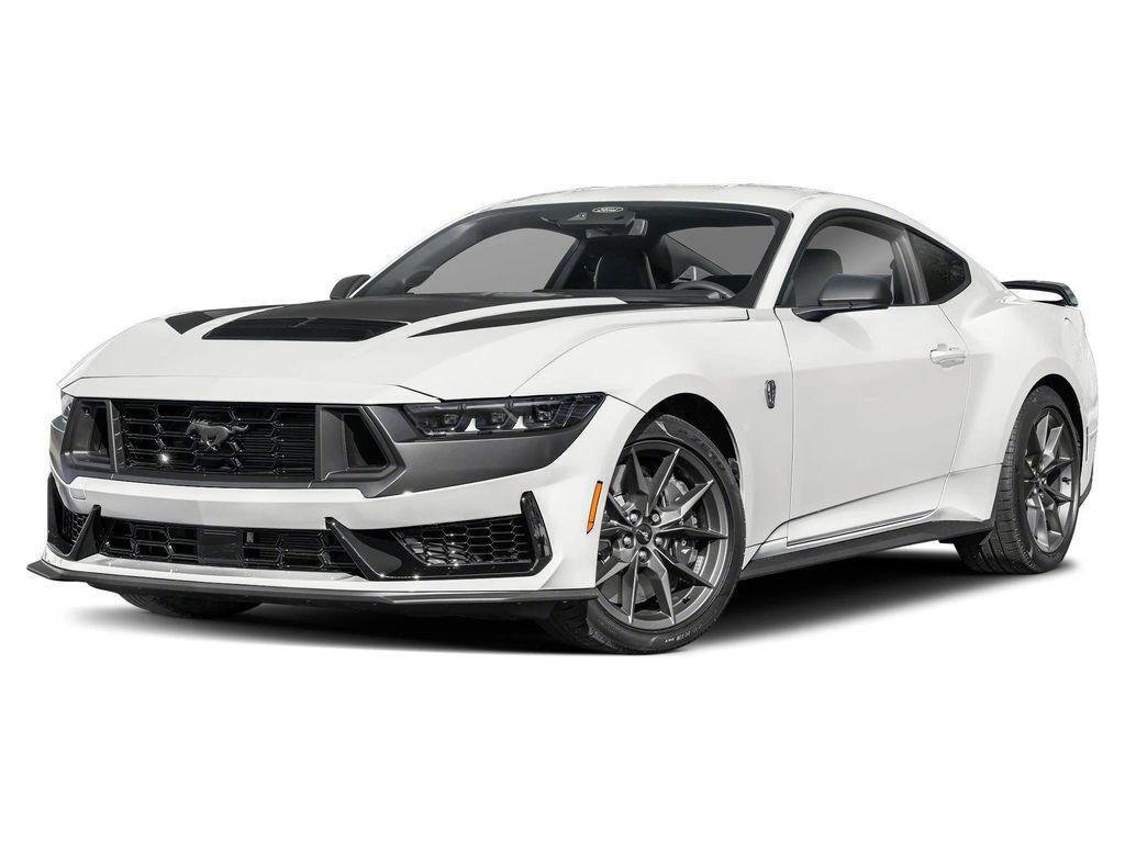 new 2026 Ford Mustang car
