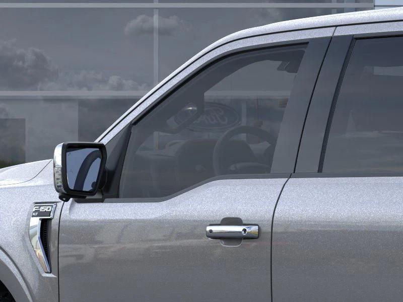 new 2025 Ford F-150 car, priced at $59,060
