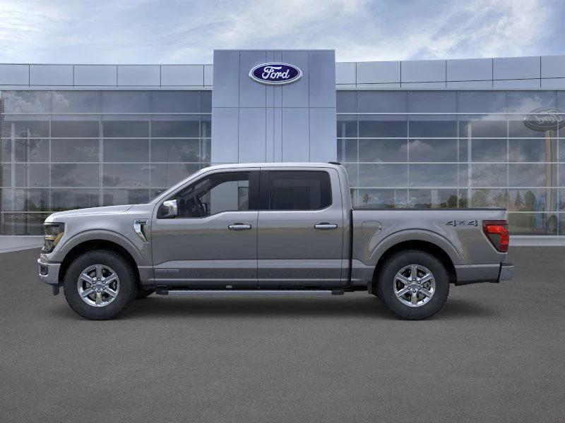 new 2025 Ford F-150 car, priced at $53,060