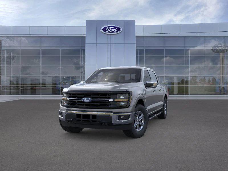 new 2025 Ford F-150 car, priced at $53,060