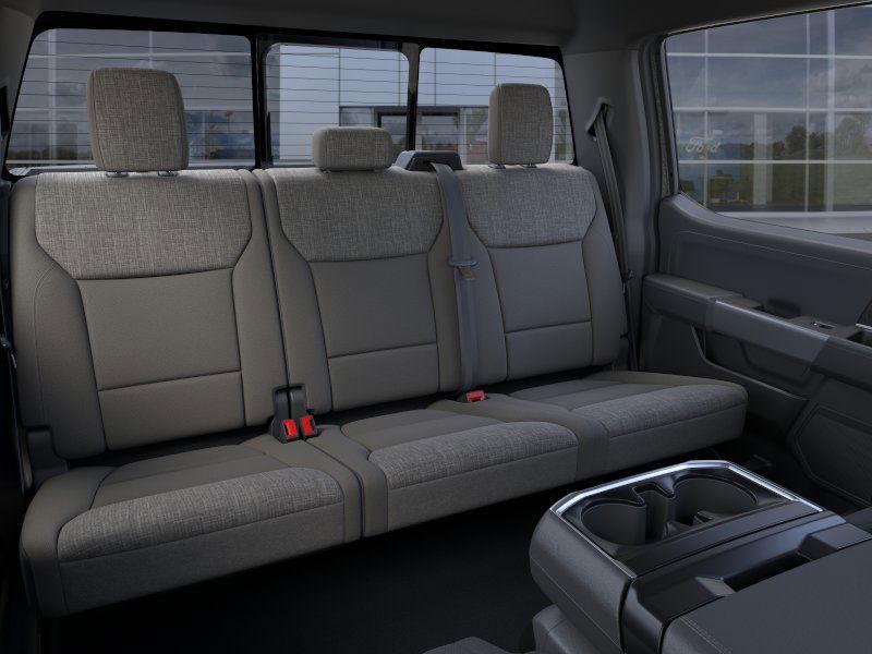 new 2025 Ford F-150 car, priced at $59,060