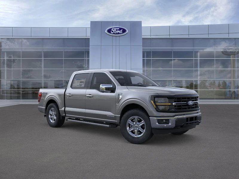 new 2025 Ford F-150 car, priced at $59,060