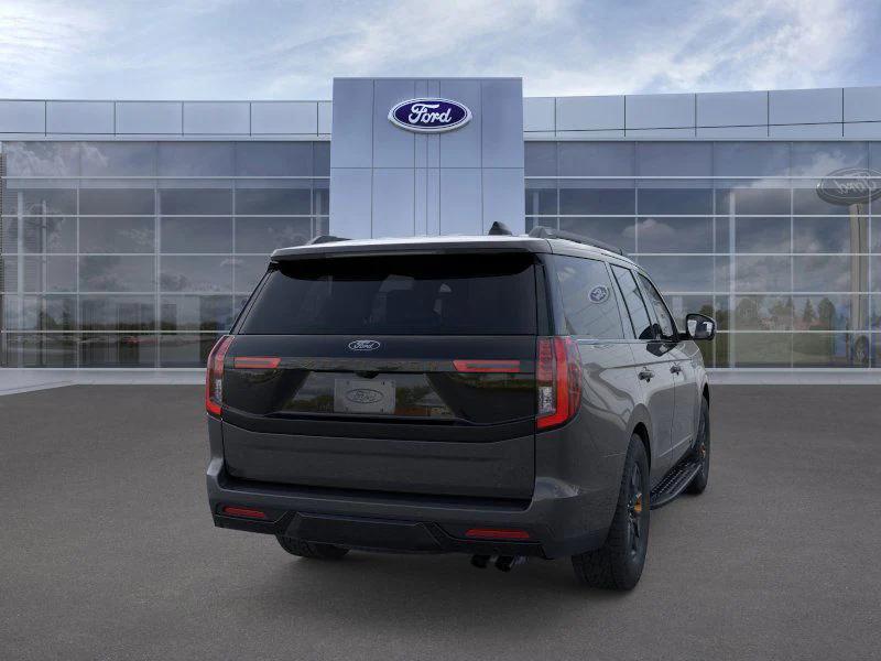 new 2025 Ford Expedition car, priced at $82,440