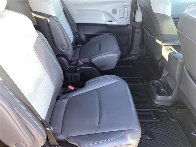 used 2022 Toyota Sienna car, priced at $33,990