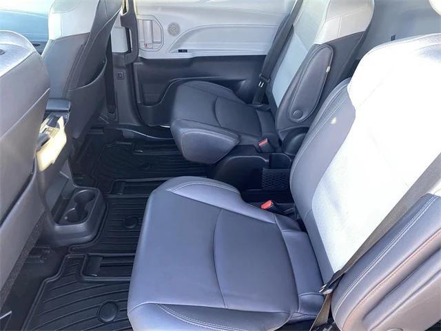 used 2022 Toyota Sienna car, priced at $33,990