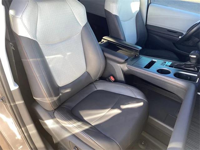 used 2022 Toyota Sienna car, priced at $33,990