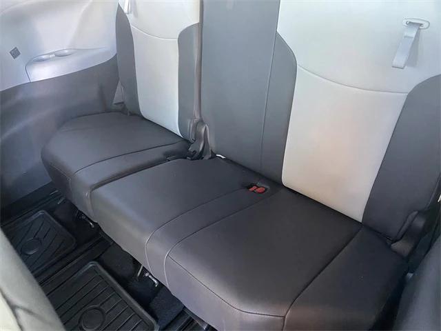 used 2022 Toyota Sienna car, priced at $33,990