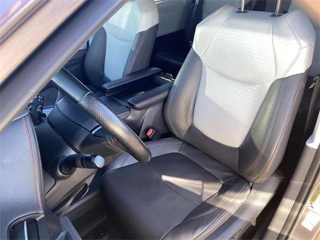 used 2022 Toyota Sienna car, priced at $33,990