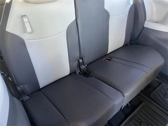 used 2022 Toyota Sienna car, priced at $33,990