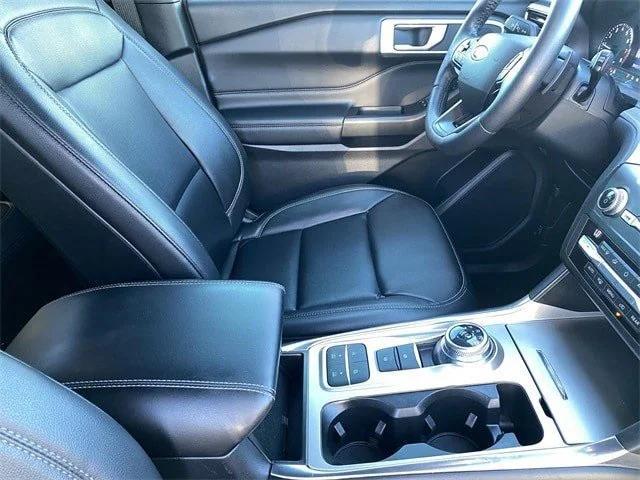 used 2020 Ford Explorer car, priced at $23,375