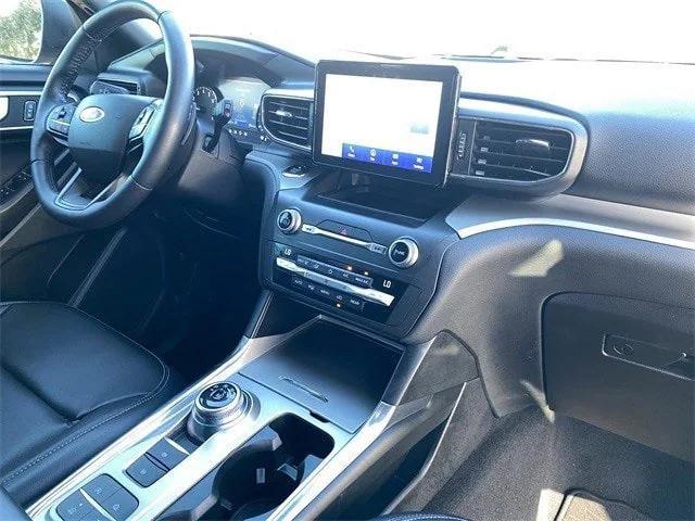 used 2020 Ford Explorer car, priced at $23,375