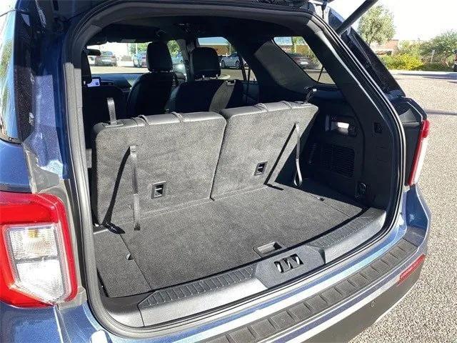 used 2020 Ford Explorer car, priced at $23,375