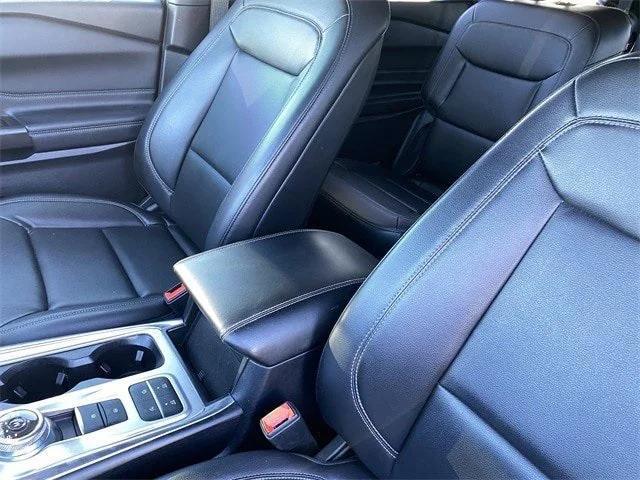 used 2020 Ford Explorer car, priced at $23,375