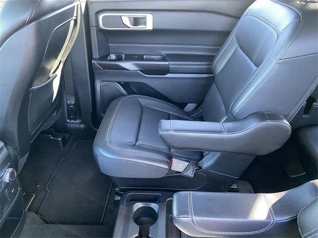 used 2020 Ford Explorer car, priced at $23,375