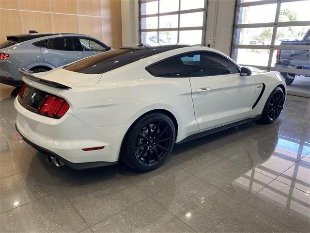 used 2017 Ford Shelby GT350 car, priced at $58,750